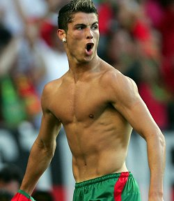 c ronaldo